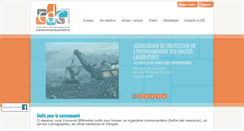 Desktop Screenshot of cdchl.org